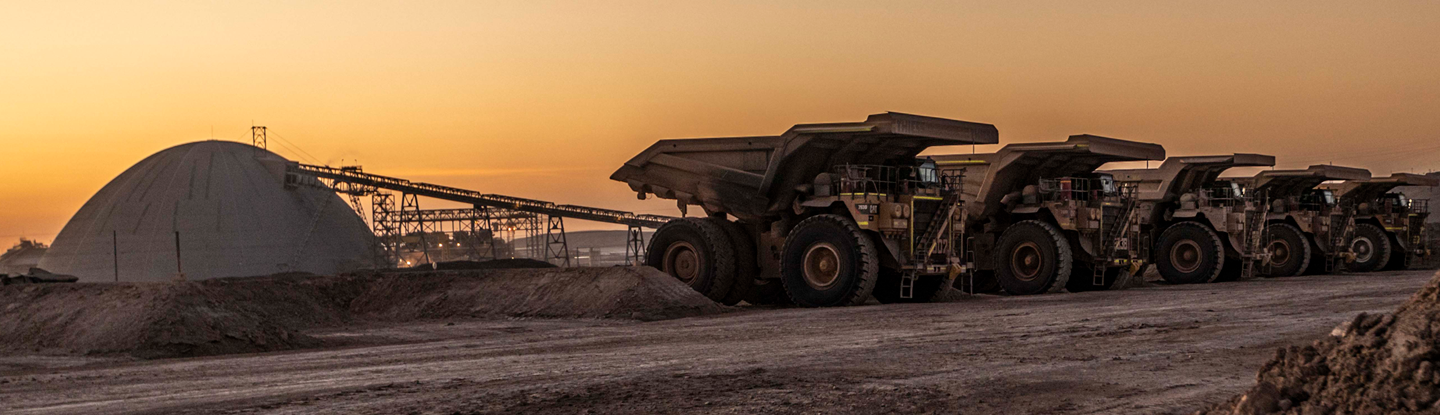 Minera Centinela de Antofagasta Minerals