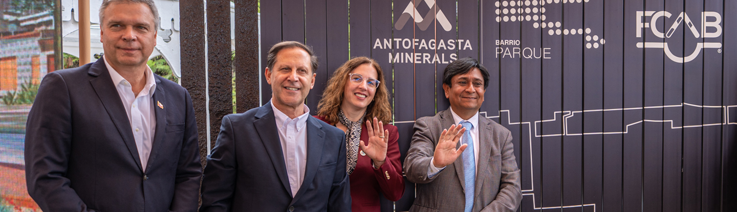 Patio Bellavista inicia una transformación urbana histórica en Antofagasta